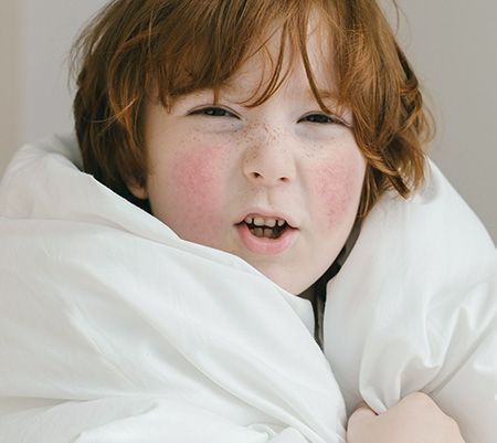 electronic Erlanger Atopie Score background